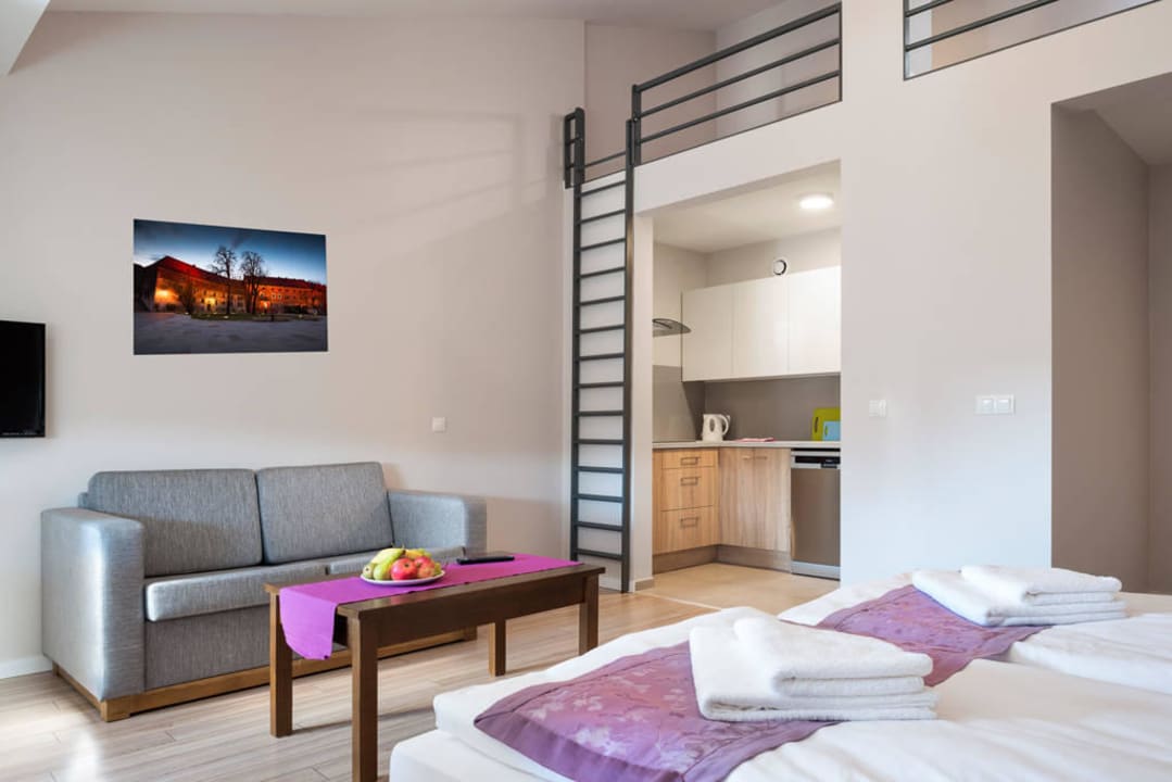 Studio Apartment Emaus Apartments