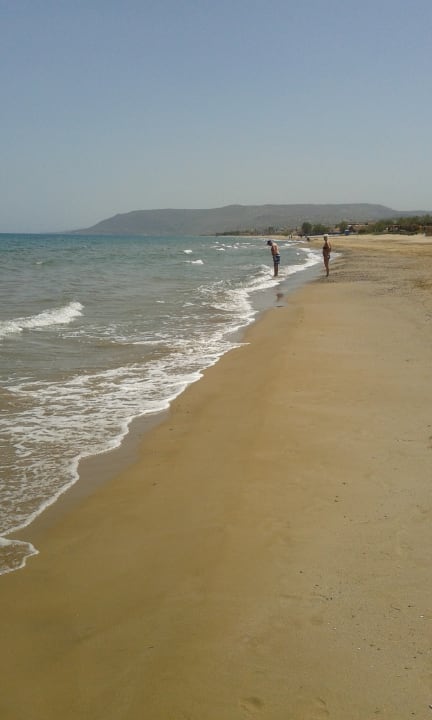 Strand Vantaris Palace