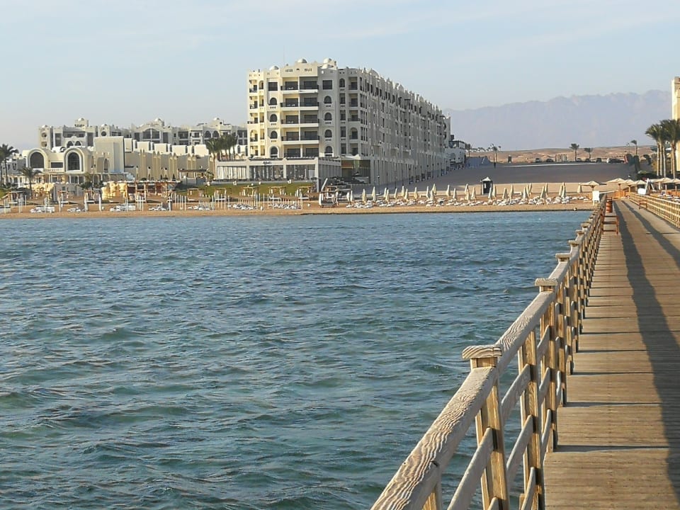 Außenansicht Gravity Hotel & Aquapark Sahl Hasheesh
