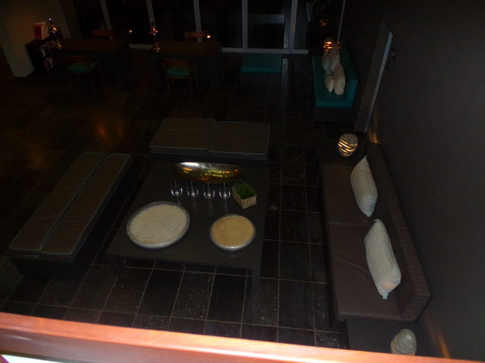 Lobby Oasis Salinas Sea