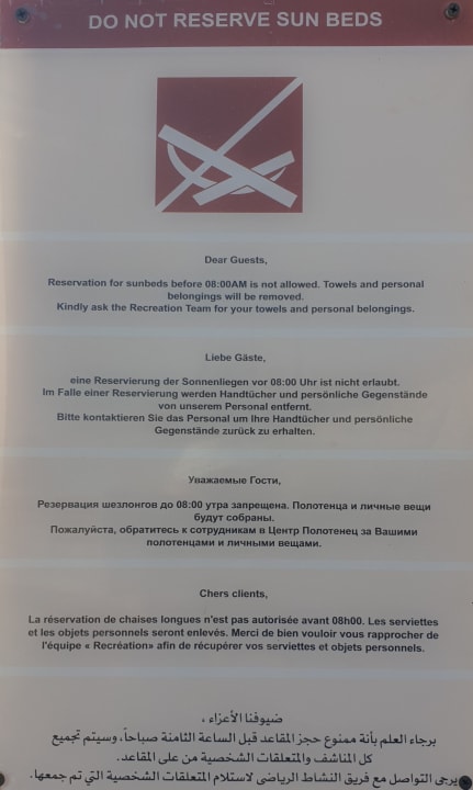 Sonstiges Steigenberger Aqua Magic