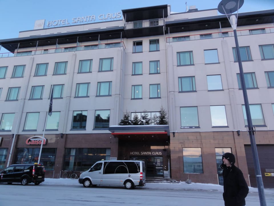 Hotel Santa Claus Santa's Hotel Santa Claus