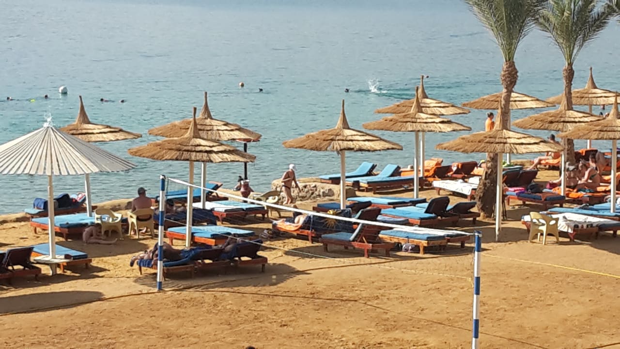 Strand Pickalbatros Aqua Blu Resort - Sharm El Sheikh