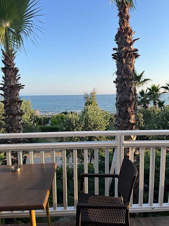 Ausblick Alba Resort Hotel