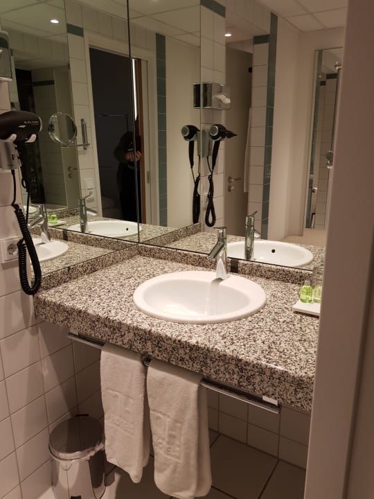 Zimmer Hotel NH Dortmund