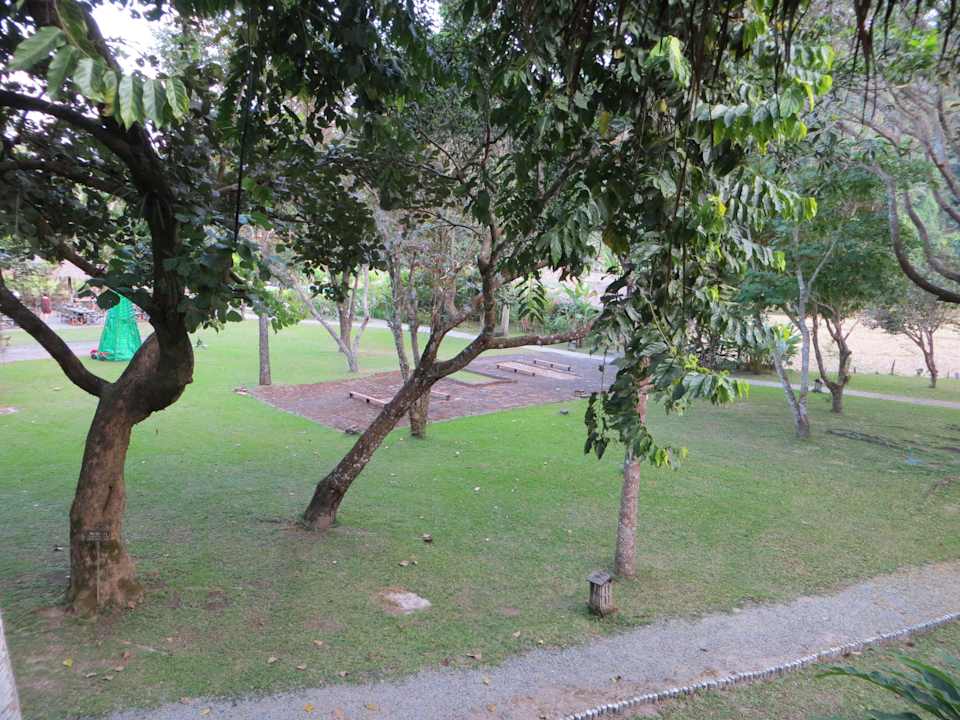 Anlage Hotel Hmong Hilltribe Lodge