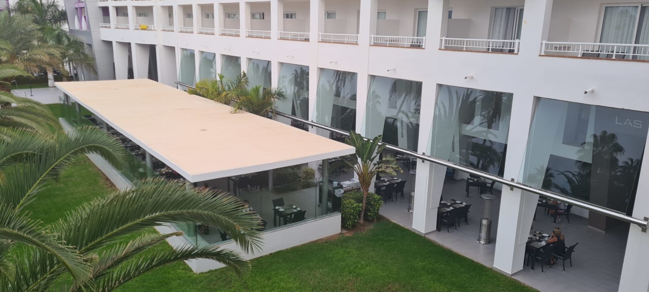 Ausblick Hotel Riu Gran Canaria