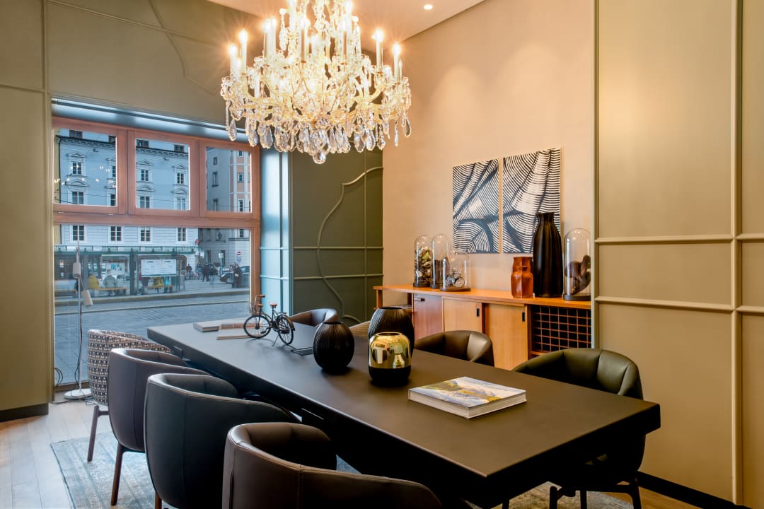 Sonstiges Motel One Linz - Hauptplatz