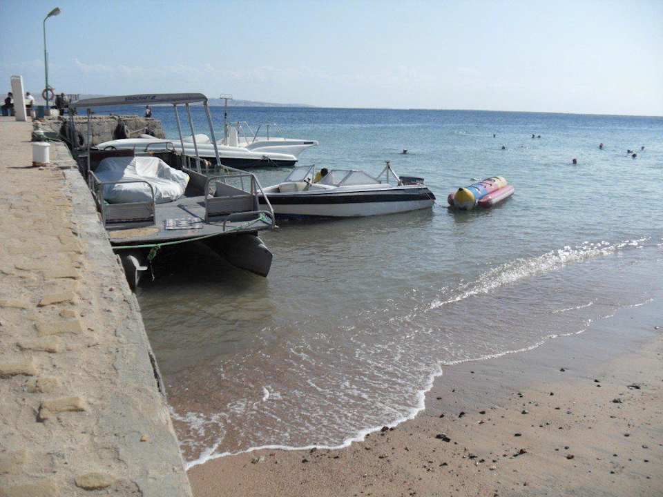 Boote Moreno Horizon Spa & Resort