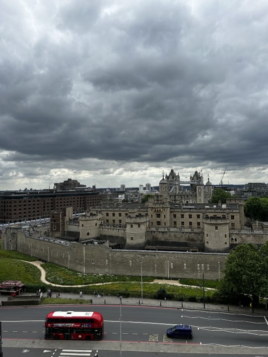 Ausblick citizenM Tower of London