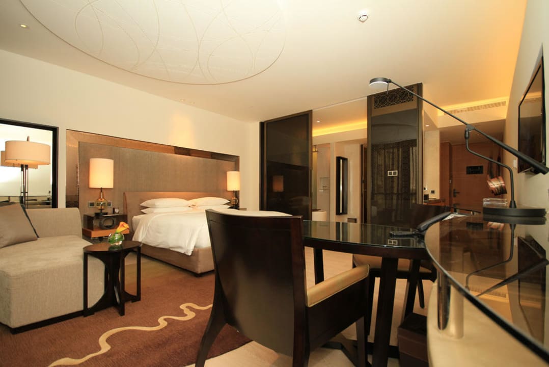 King Zimmer Nr. 465 Park Hyatt Abu Dhabi Hotel and Villas