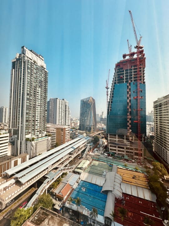 Ausblick VIE Hotel Bangkok, MGallery