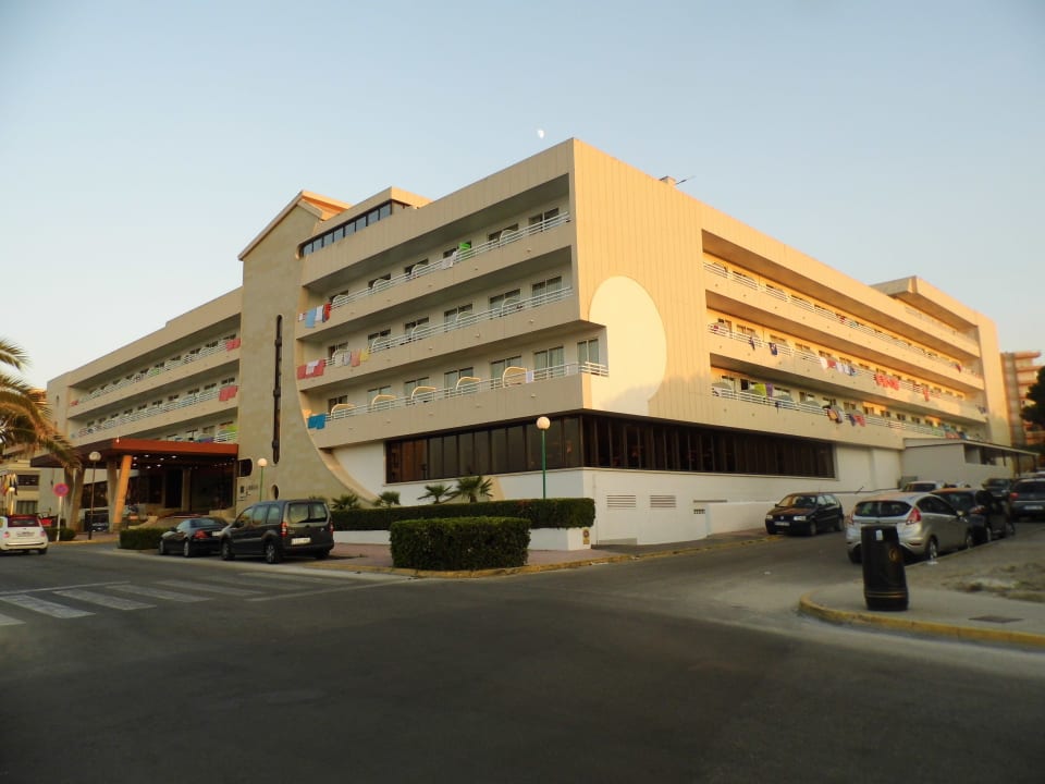 Außenansicht Hotel & Spa S'Entrador Playa