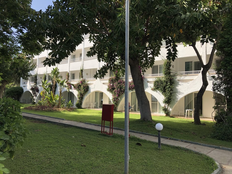 Gartenanlage Labranda Alantur Resort