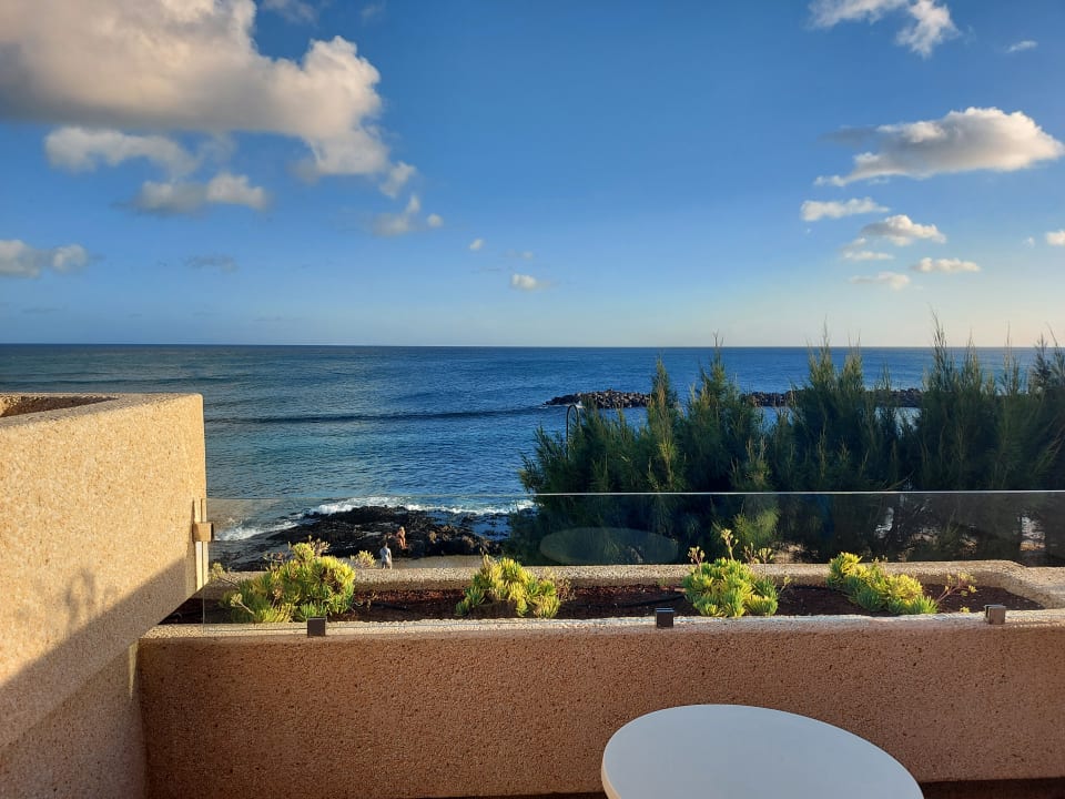 Ausblick Hotel Grand Teguise Playa