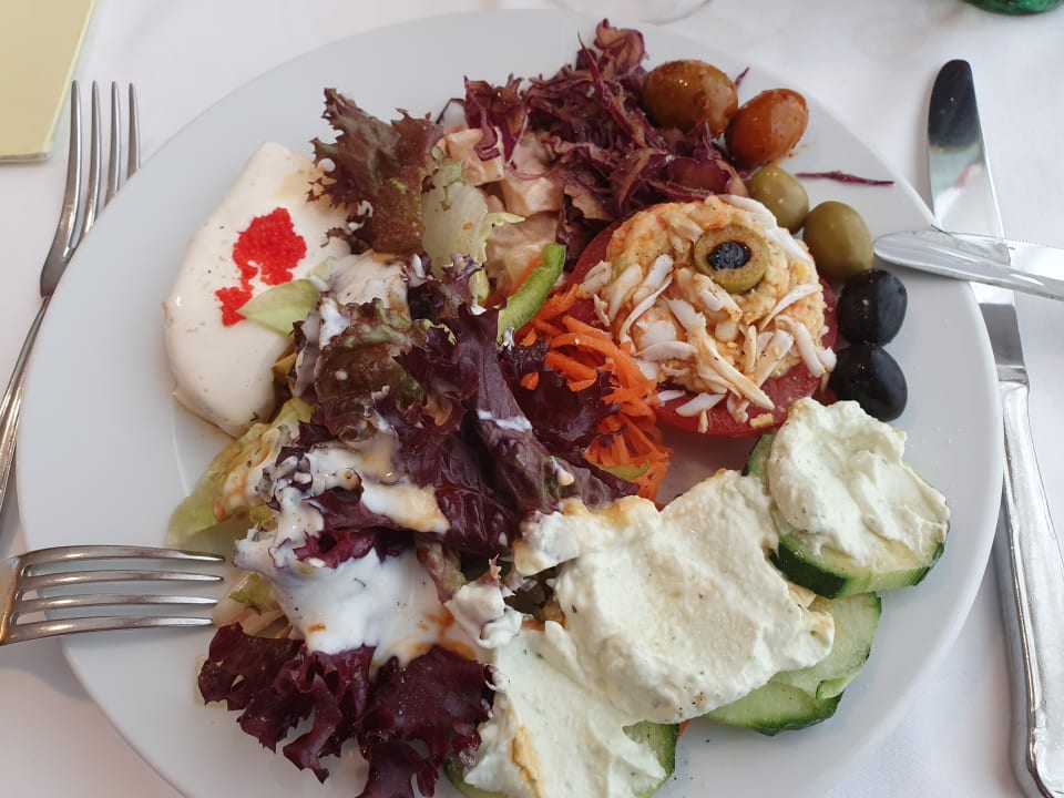 Gastro Hotel Riu Palace Maspalomas Adults Only