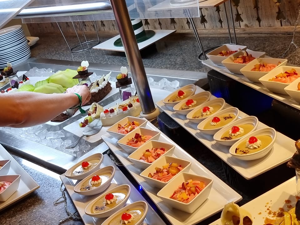 Gastro Radisson Blu Resort, El Quseir