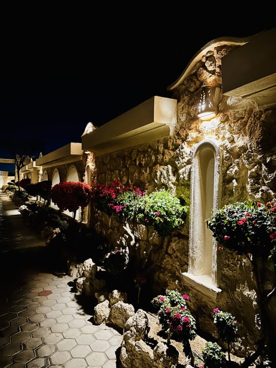 Außenansicht Pickalbatros Citadel Resort