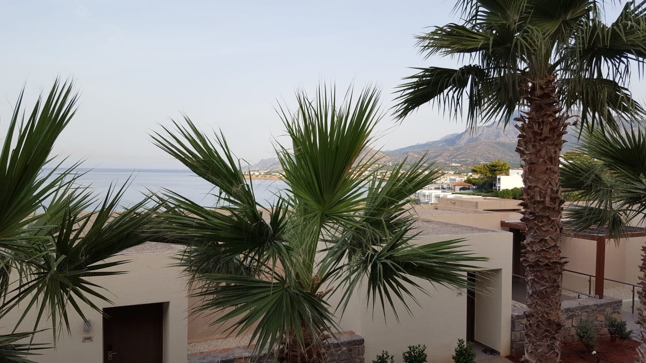 Ausblick Atlantica Mikri Poli Crete