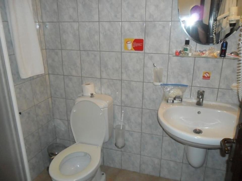 Badezimmer Tu Casa Gelidonya Hotel