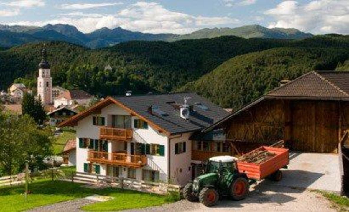 Bauernhof Wegmacherhof in Kastelruth Wegmacher Hof