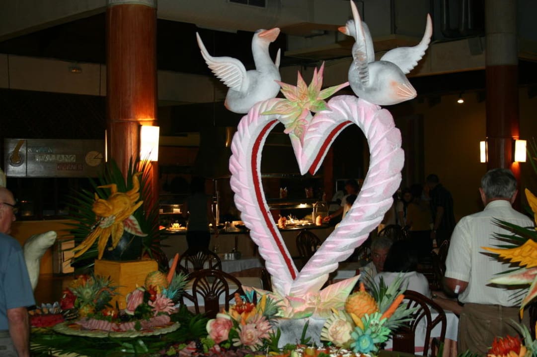 Büffet Grand Palladium Select Bávaro Resort & Spa