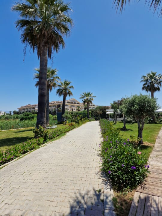 Außenansicht Diamond De Luxe Hotel & Spa