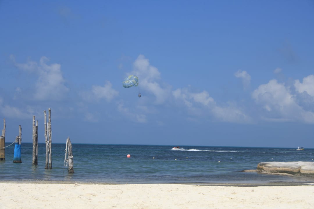 Plaża Temptation Cancun Resort - Adults only