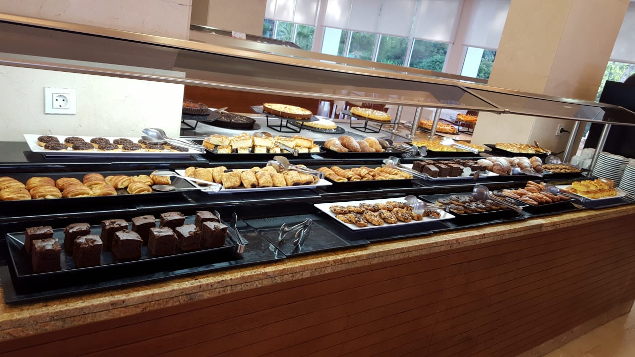 Restaurant Hipotels Eurotel Punta Rotja Golf & Spa