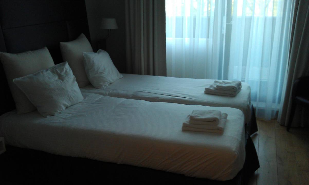 Zimmer 126 Hotel Huis Ten Wolde