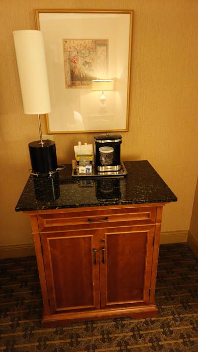 Zimmer Hotel Hilton Seattle Airport & Conference Center