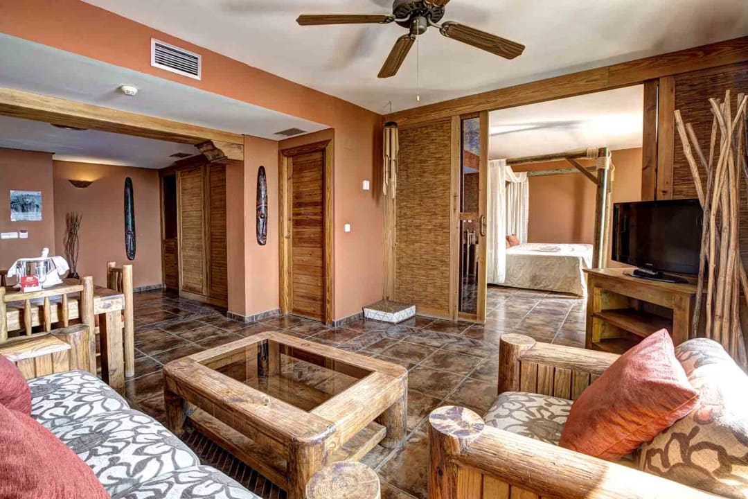 Zimmer ZT Hotel & Spa Peñíscola Plaza Suites