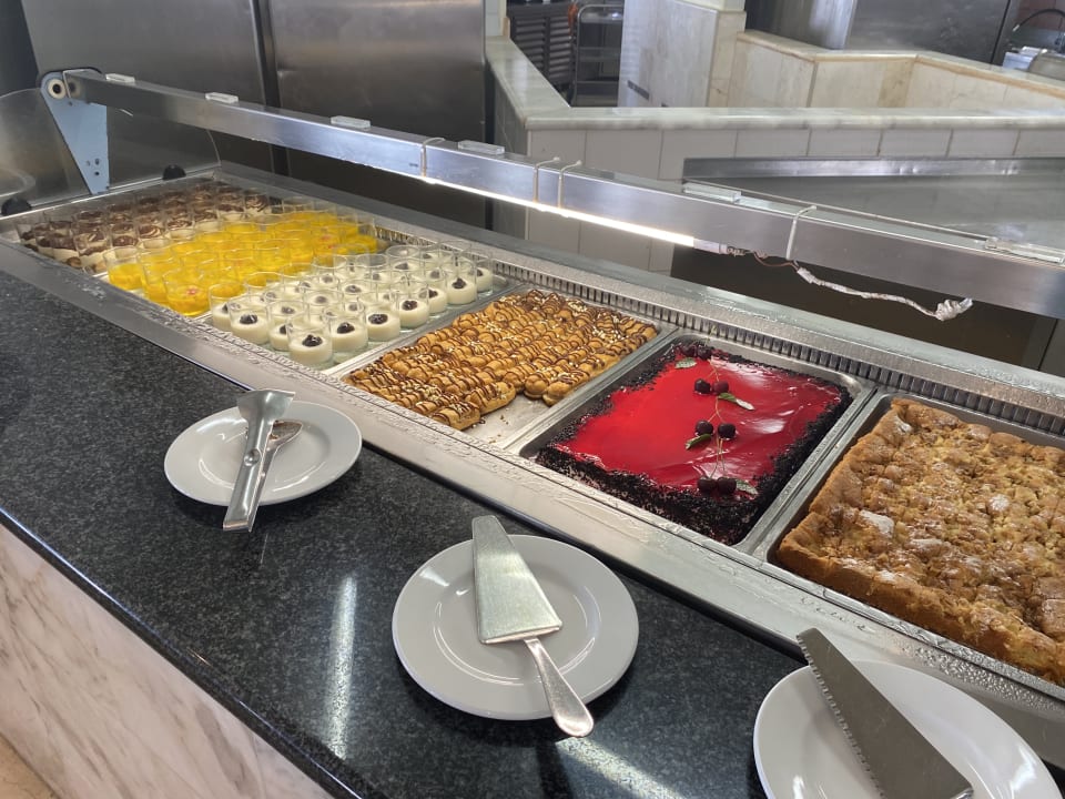 Gastro Hotel Kalithea Horizon Royal