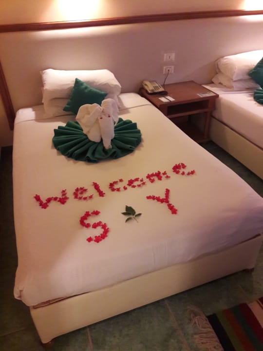 Zimmer Akassia Swiss Resort