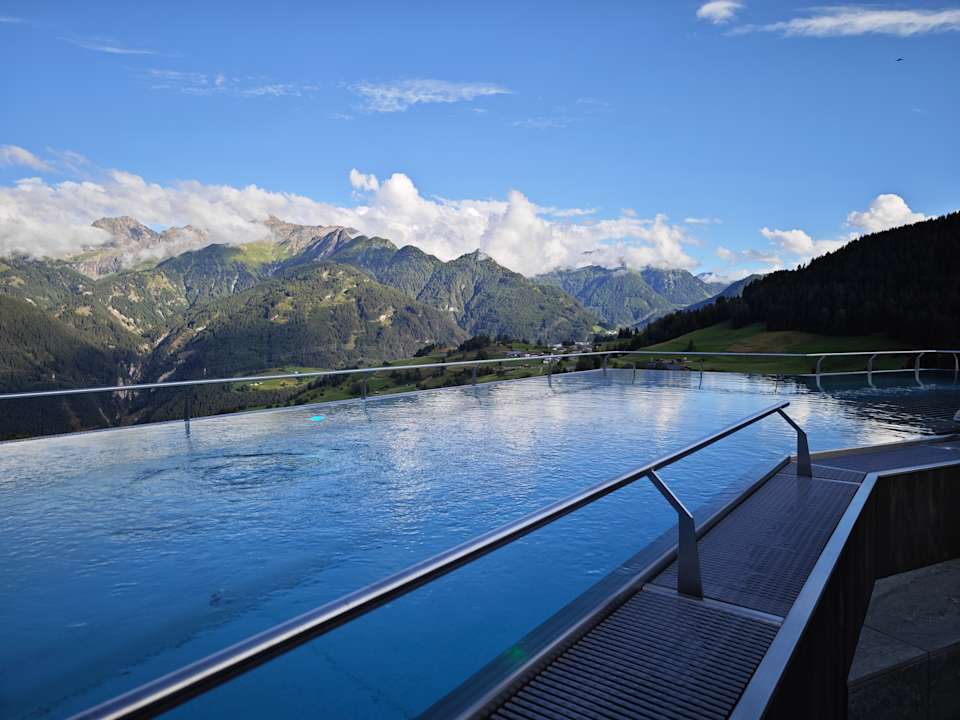 Pool Baby- & Kinderhotel Laurentius