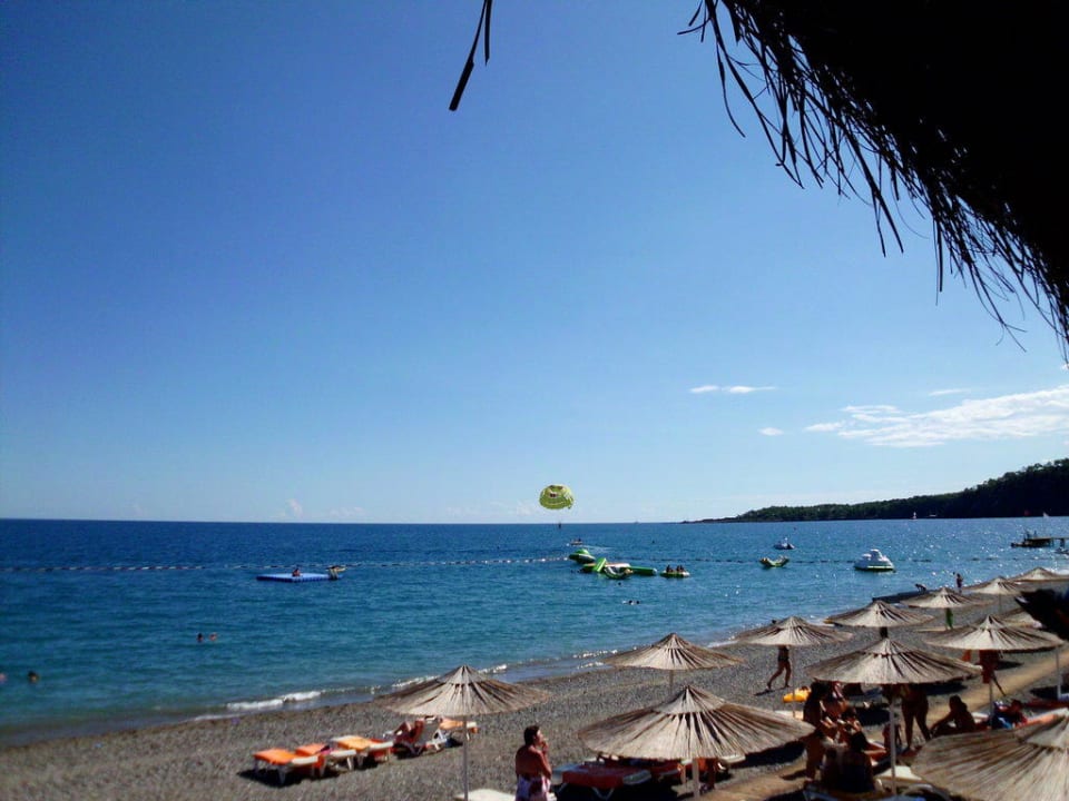 Blick aufs Meer Emelda Sun Club