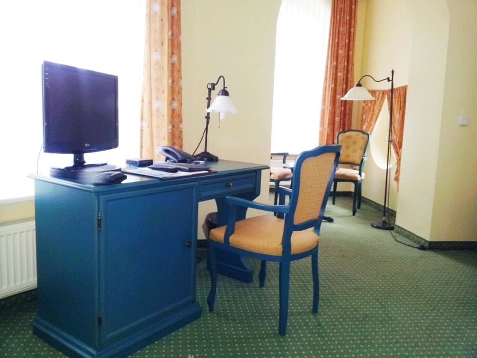 Zimmer Phönix Hotel Seeblick