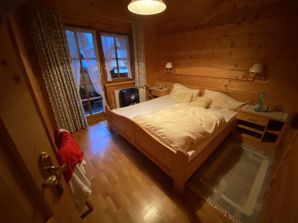 Zimmer Bio-Holzhaus & Landhaus Heimat