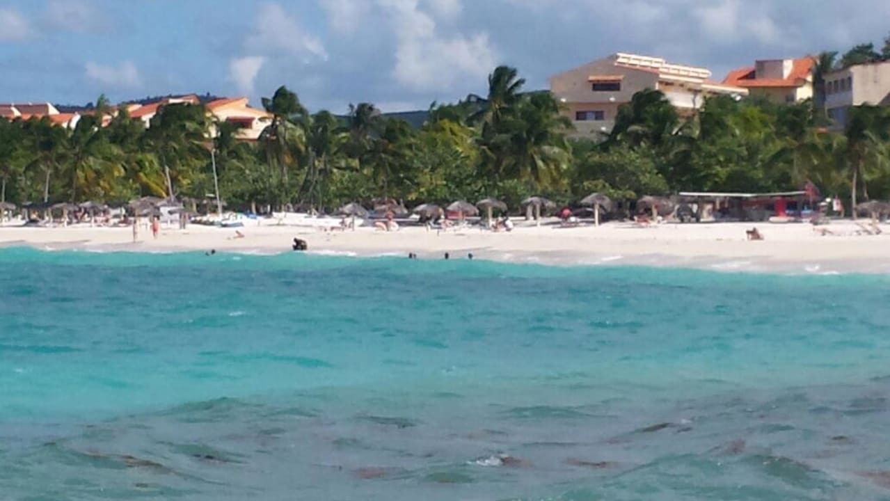 Strand Sol Rio De Luna y Mares