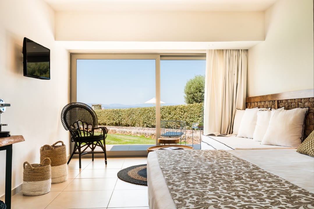 Zimmer Amaronda Resort & Spa Eretria