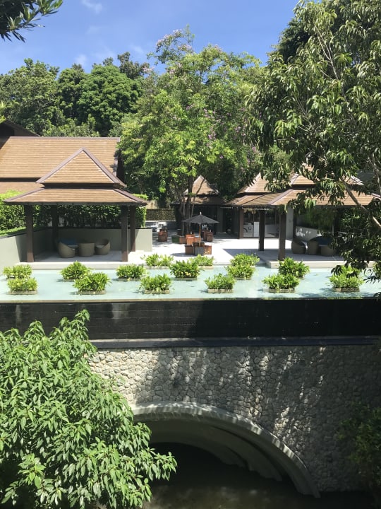 Gartenanlage Pullman Phuket Arcadia Naithon Beach