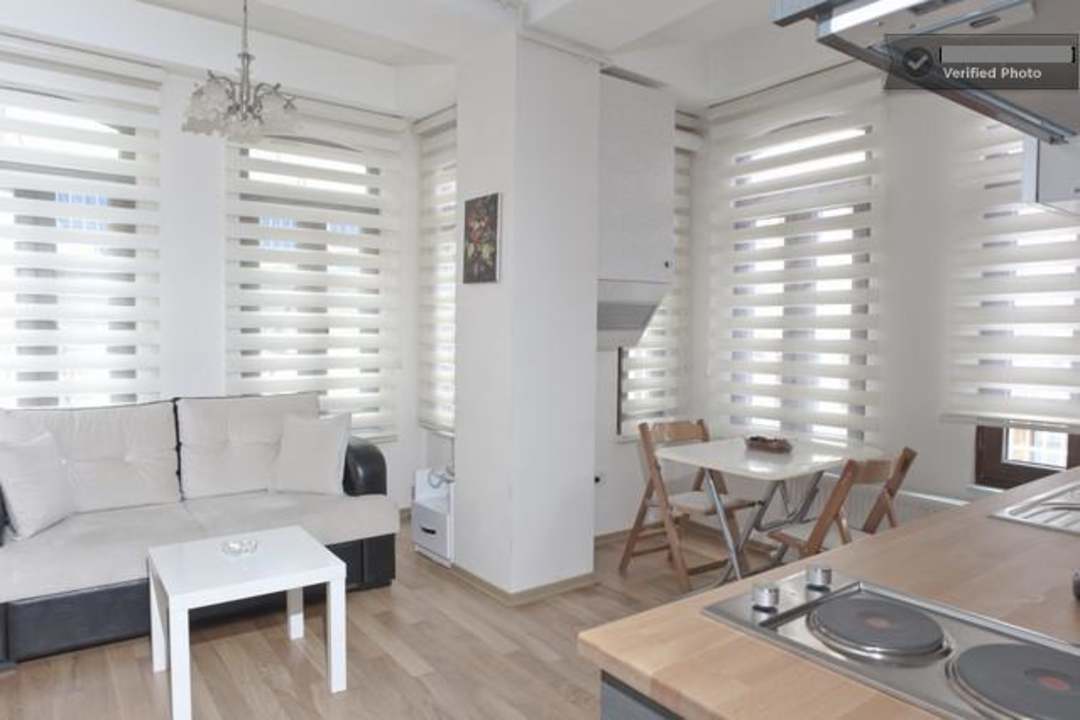 Suit  Bianco Residence & Studios Taksim