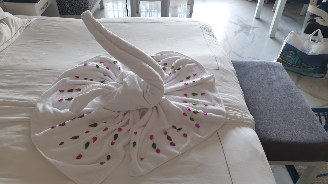 Zimmer Cleopatra Luxury Resort Makadi Bay