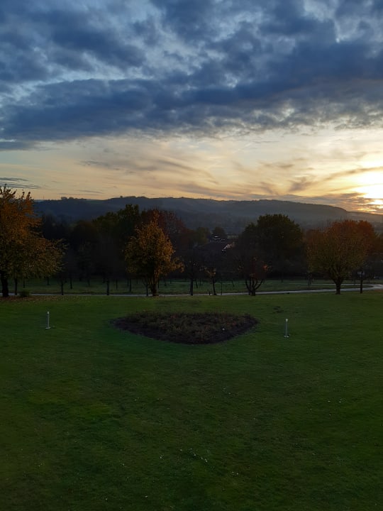 Ausblick Apart Hotel am Sonnenhügel