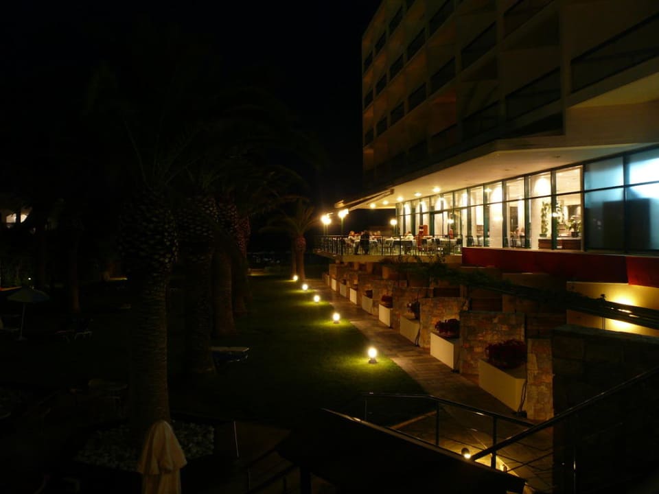 Restaurant  Calimera Sirens Beach