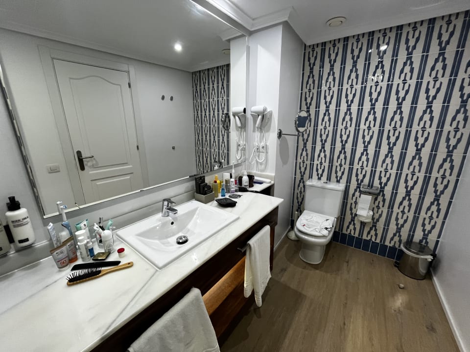 Zimmer H10 Timanfaya Palace - Adults only