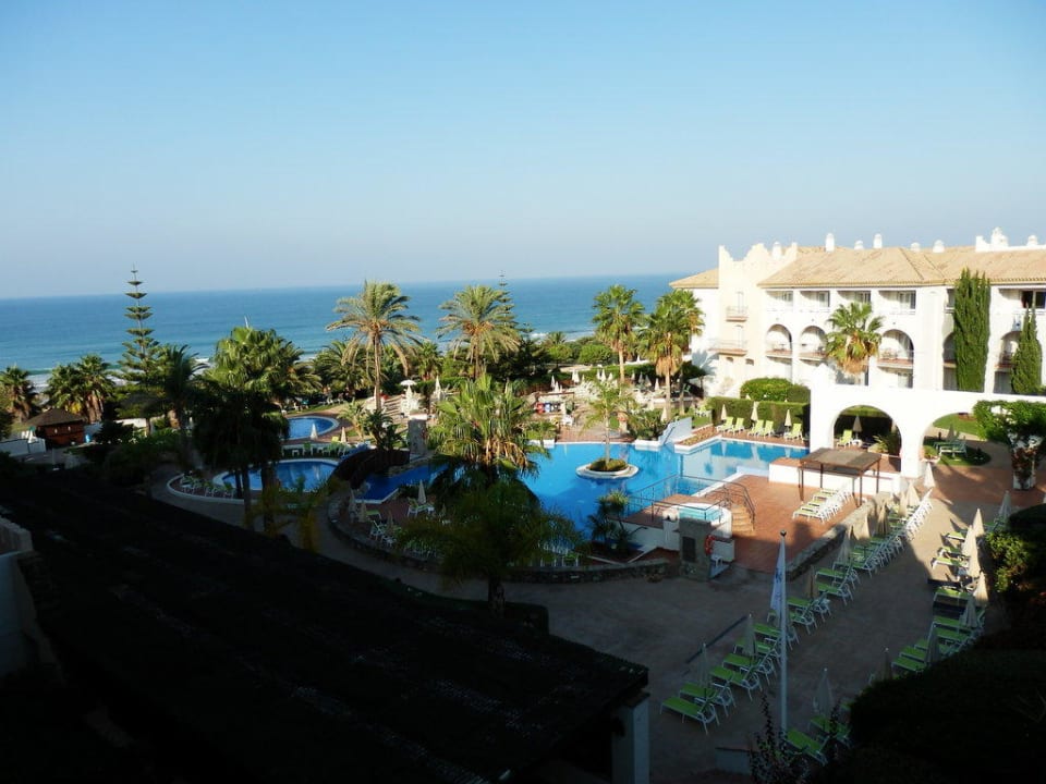 Poolanlage Fuerte Conil-Resort