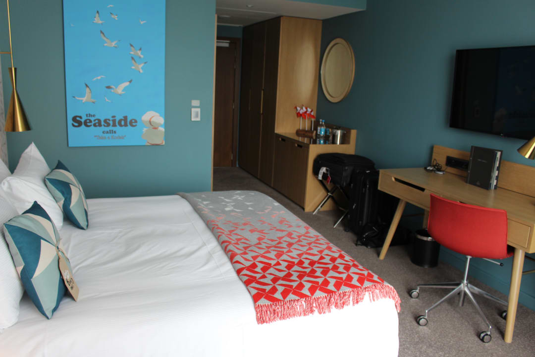 Zimmer Hilton Bournemouth