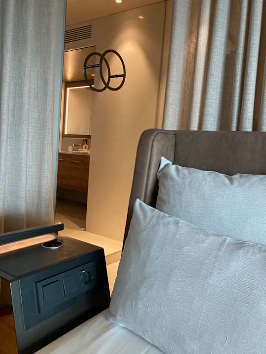 Zimmer b'mine Hotel Frankfurt Airport