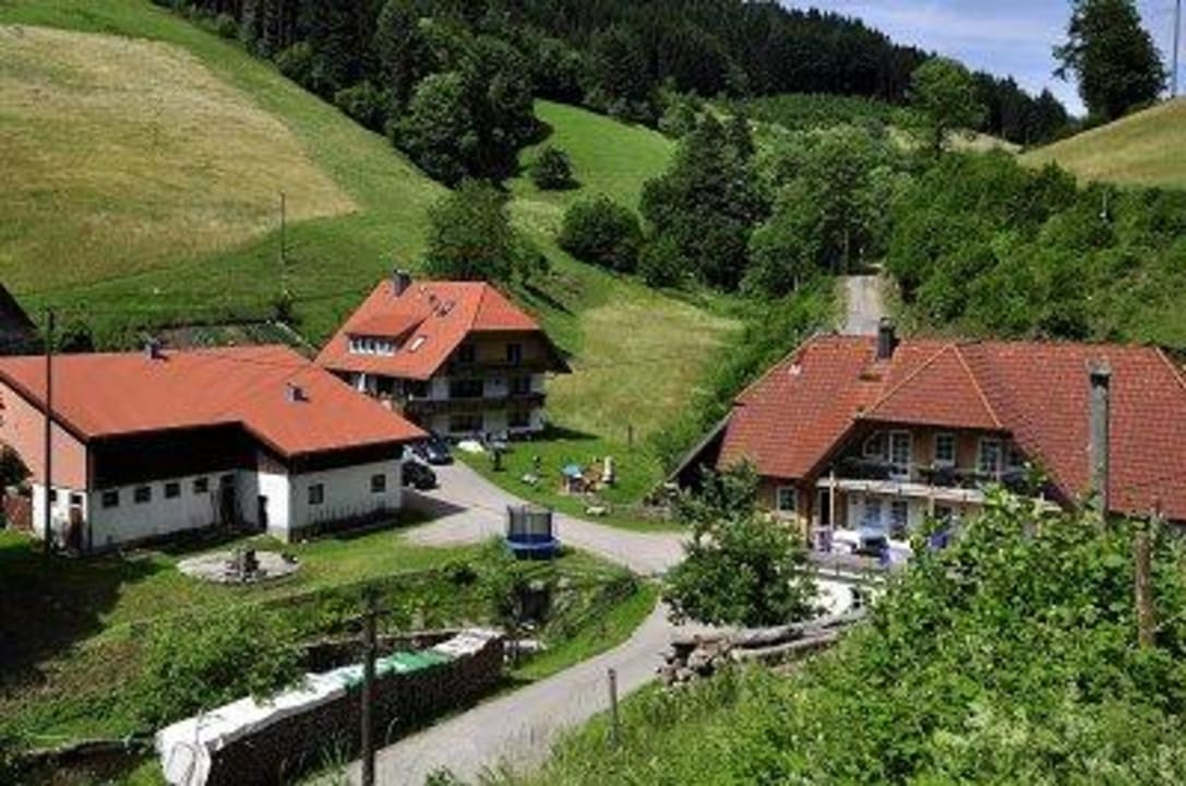 Unser Bauernhof - Vollmershof Vollmershof